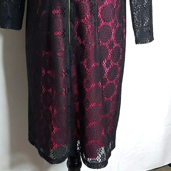 Mesh dress - Picture 3 of 5